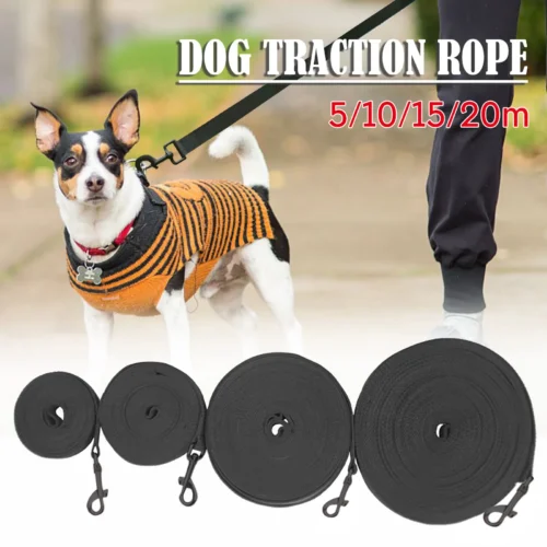 Dog Cat Harness Leash Adjustable Collar