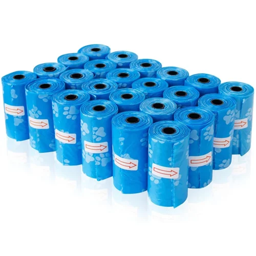 New Convenient Dog Poop Bag Set