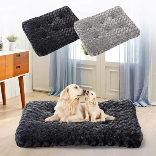 Dog Bed Orthopedic Crate Foam Dog Bed