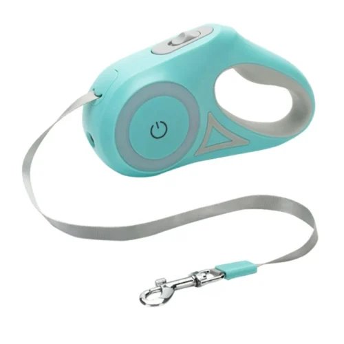 Pet Dog Automatic Telescopic Luminous