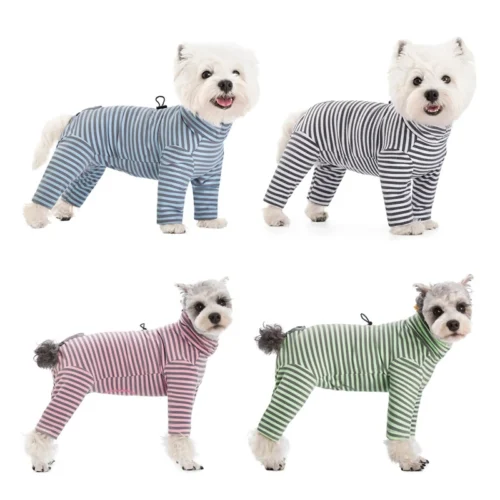 Pajamas Jumpsuit Home Wear for Cats and Dogs