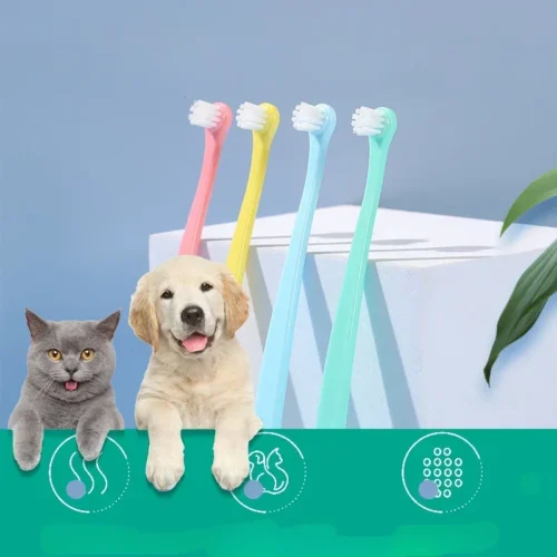 Toothbrush for Dogs and Cats
